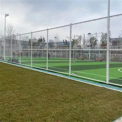 Plot futbalového ihriska