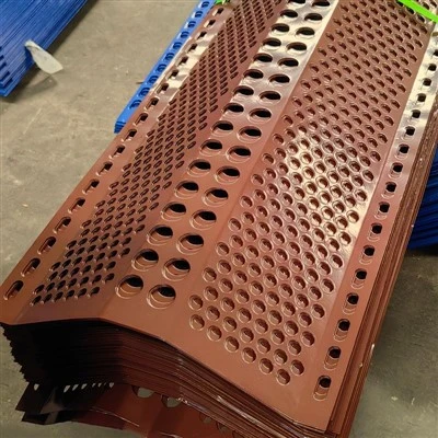Panel proti vetru Single Peak